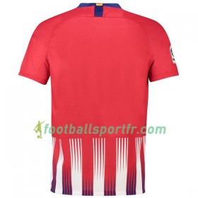 Tenue Atlético Madrid Domicile 2018-2019 Maillot de Foot